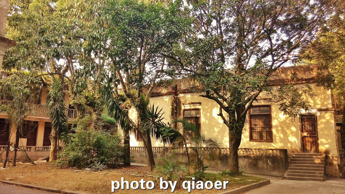 福州老仓山洋房游览攻略,福州老仓山洋房攻略