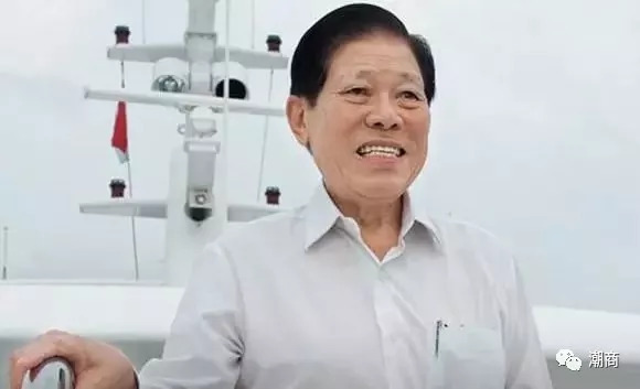 潮商吴清亮居新加坡富豪榜NO.3!“臭漆王”如何华丽转身涂料大亨