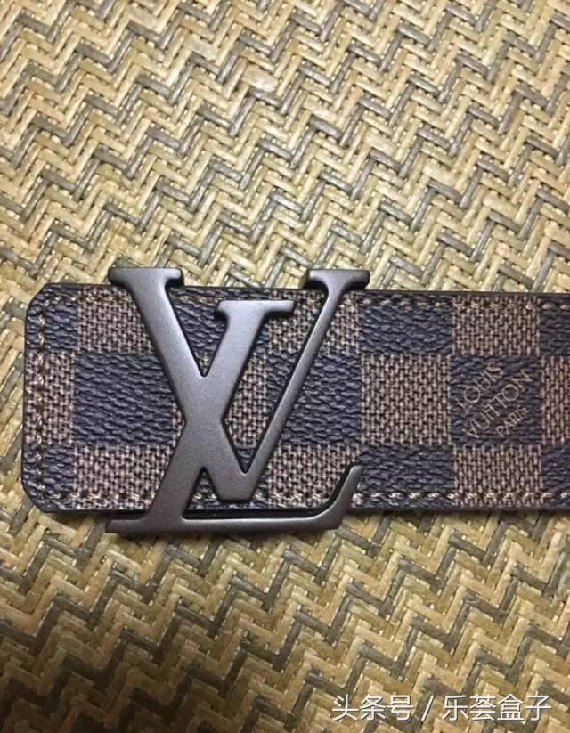 新时代生活-乐荟盒子奢侈品鉴定师Jerry揭秘-LV假货重灾区