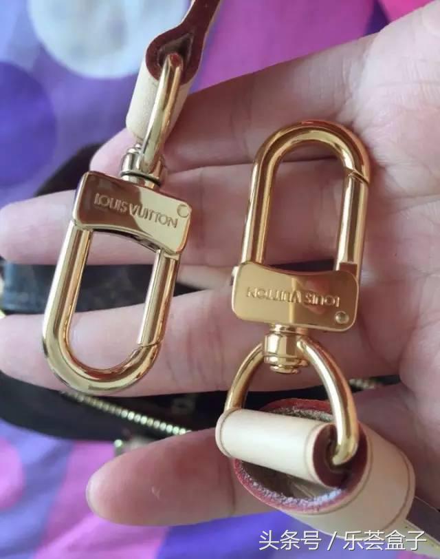 新时代生活-乐荟盒子奢侈品鉴定师Jerry揭秘-LV假货重灾区