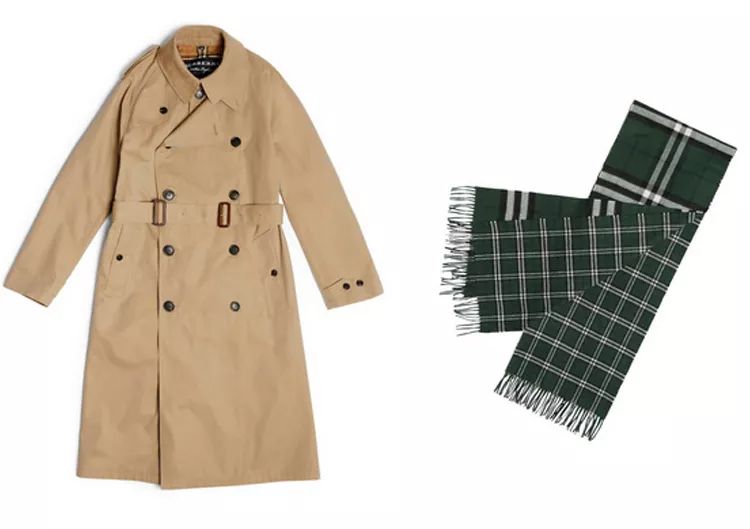 burberry为什么logo不一样,burberry的新logo在什么时候换的