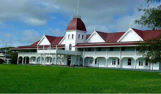 汤加国的景色,汤加有哪些景点