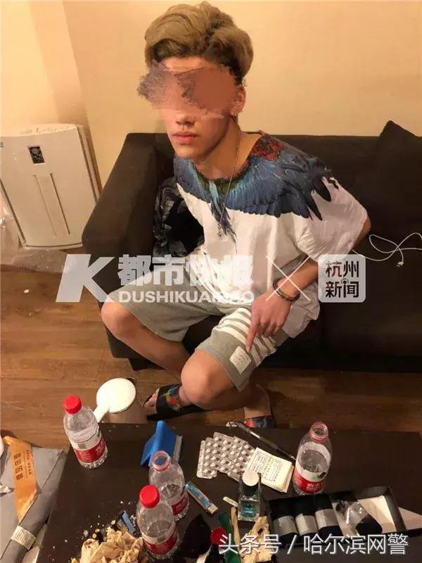 新型变异毒株到底有多危险,警方提醒新型毒品