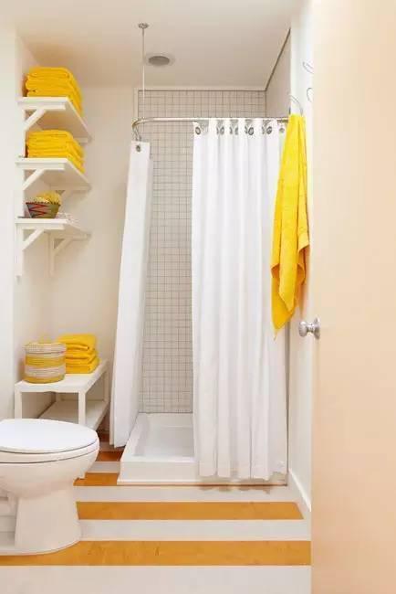 卫生间太小如何放浴缸,卫生间浴缸短了怎么办