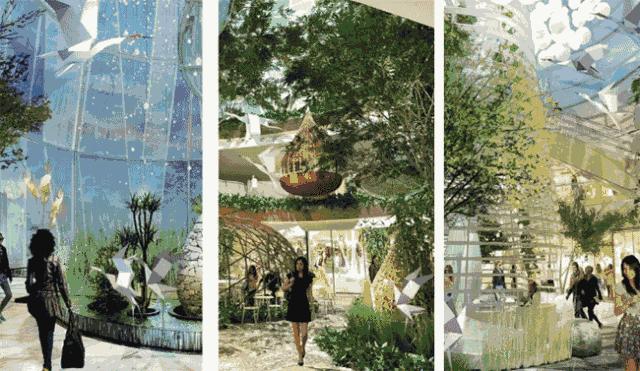 专家姜新国、中房数研究院陈晟、地产学者潮叔联合首提新商业载体