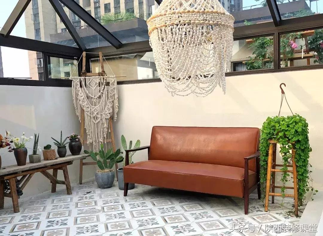 30平楼顶阳光房怎样布置,楼顶40平米阳光房布局设计