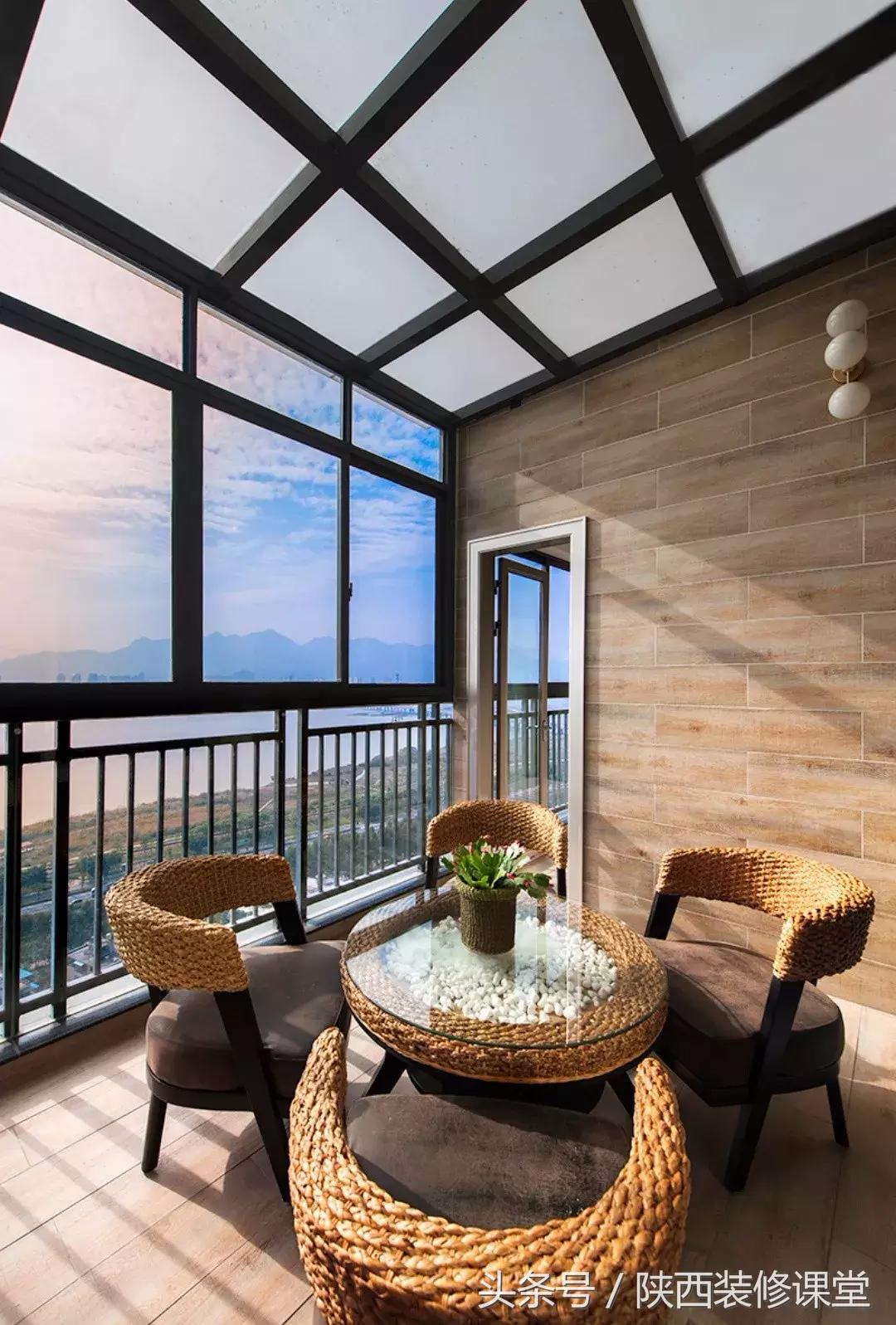 30平楼顶阳光房怎样布置,楼顶40平米阳光房布局设计