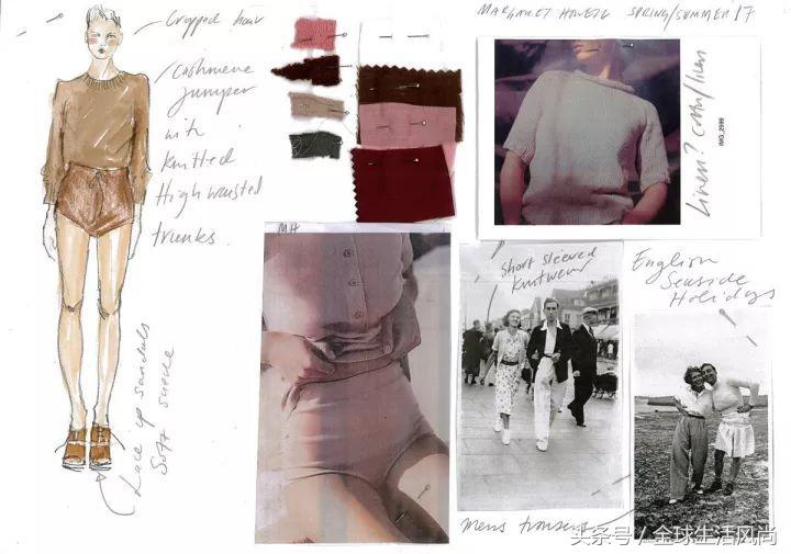 英国这两年兴起的小众品牌有哪些,现在最流行的英国时尚品牌