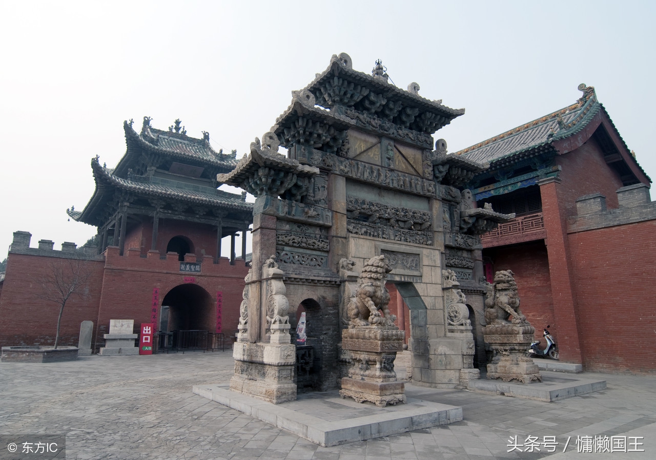 山西旅游为什么火起来了,山西目前旅游的状况