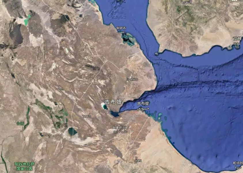 吉布提经济优势条件,吉布提投资前景