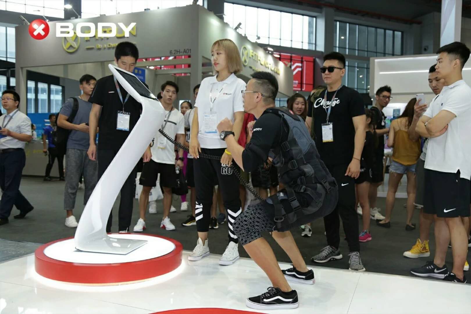 上海fibo健身大会,fibo健身展韩国