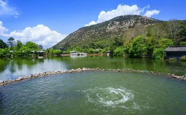 黑龙潭的记忆碎片，愿你越来越好