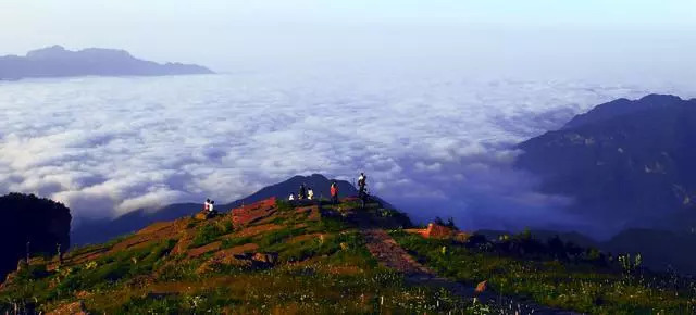 山西竟然还有这样绝美的地方,山西还有这么漂亮的地方吗