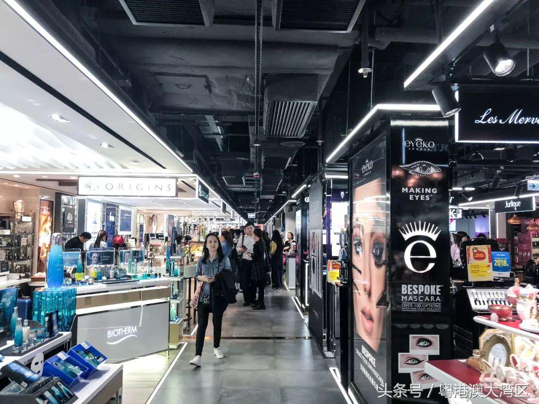 香港哪里适合购物的地方好玩,香港哪个地方购物便宜繁华