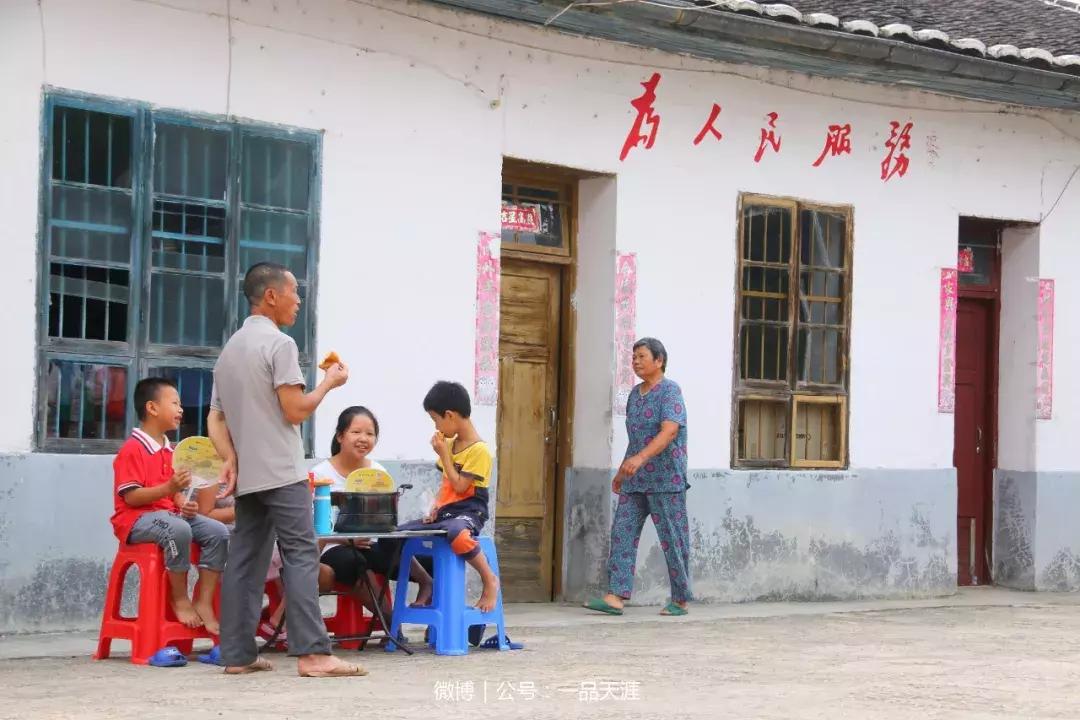 宋端宗、文天祥和红军都钟爱的明溪古村，我们有什么理由拒绝？