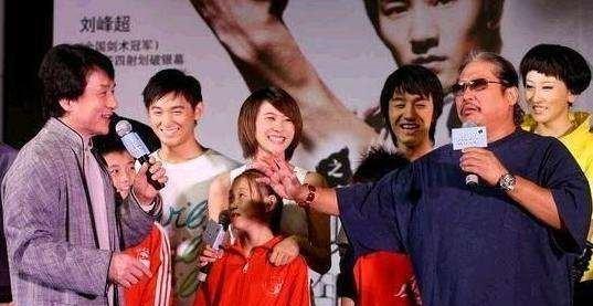 洪金宝曾志伟成龙,洪金宝怎么说曾志伟