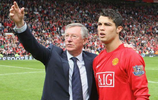 从懵懂少年到世界球王的c罗,从贫穷少年到世界巨星c罗