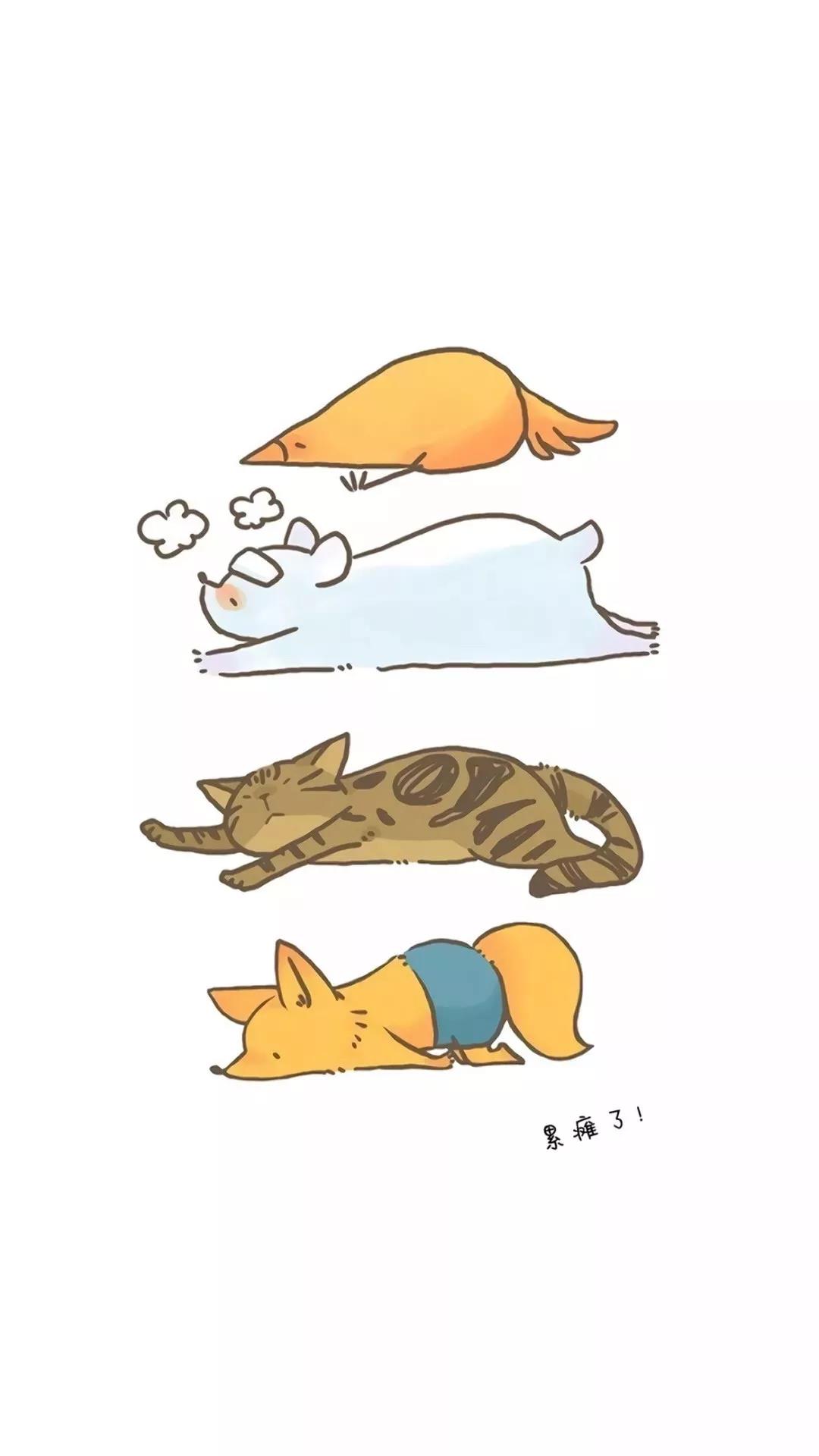 干净好看治愈系壁纸无水印高清,2021干净治愈系壁纸图片全屏