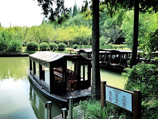 同里湿地好玩吗,同里湿地超有趣