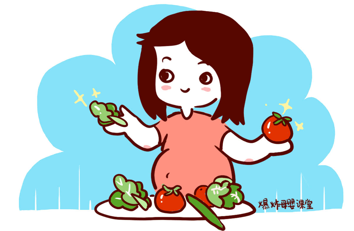 孕期一到晚上就饿是怎么回事,孕期晚上饿要起来吃宵夜么