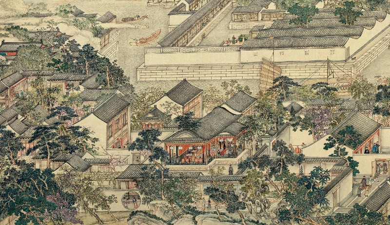 清朝康乾盛世百姓过得有多惨,清朝乾隆皇帝统治时期人民怎么样