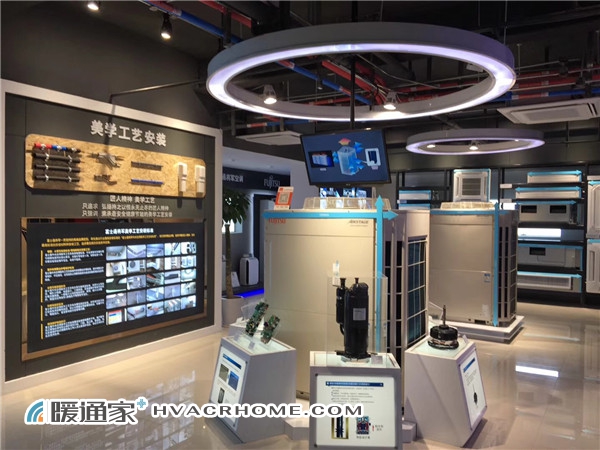 富士通将军中央空调外机调试步骤,富士通将军中央空调无锡有限公司