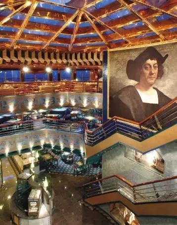 歌诗达邮轮票价,亲子游攻略总结