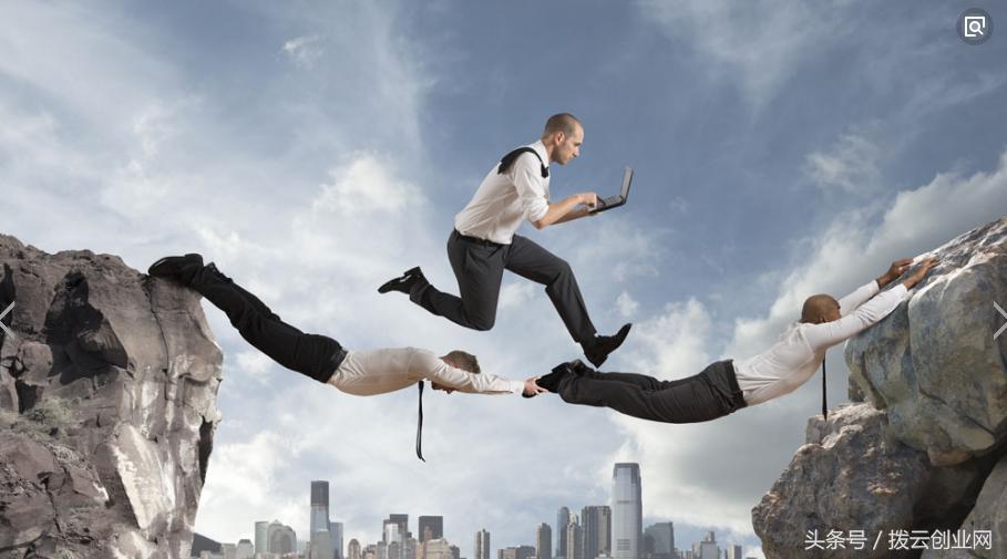 创业与团队精神融合的案例,怎么找创业的团队合作