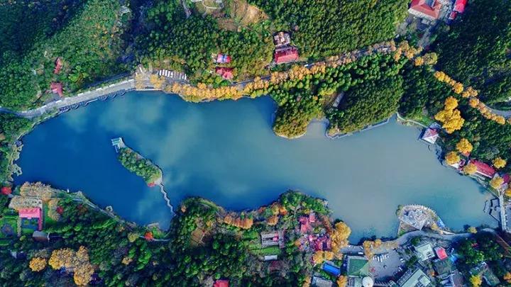 从没有哪座山有庐山的诗情画意,庐山有哪些有名的景观