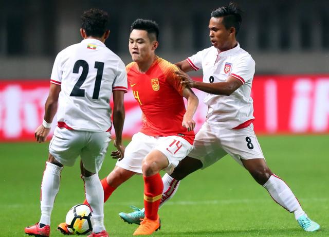 张玉宁中超锋霸,张玉宁回击集锦