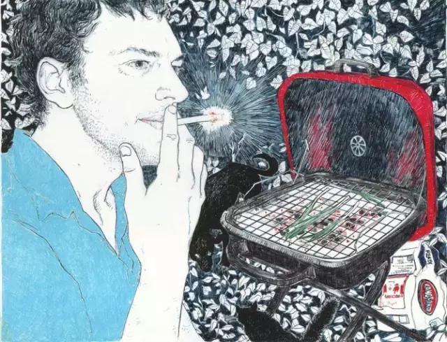 顶级超写实钢笔画,最惊艳的钢笔画大神