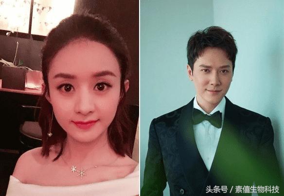 冯绍峰赵丽颖聊天,赵丽颖冯绍峰谈恋爱逛街