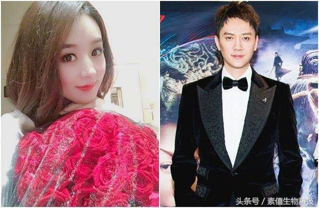 冯绍峰赵丽颖聊天,赵丽颖冯绍峰谈恋爱逛街