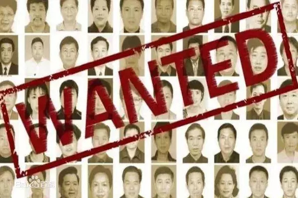 对外逃贪官的“重大利好”消息！人生中的噩梦该结束了……