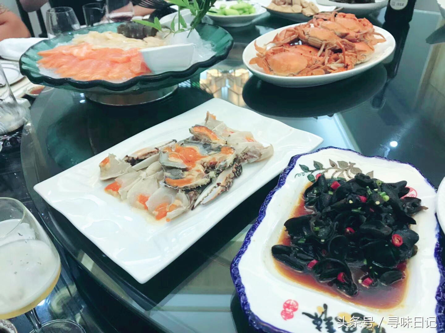 吃不完的梭子蟹怎么养起来,梭子蟹吃不习惯