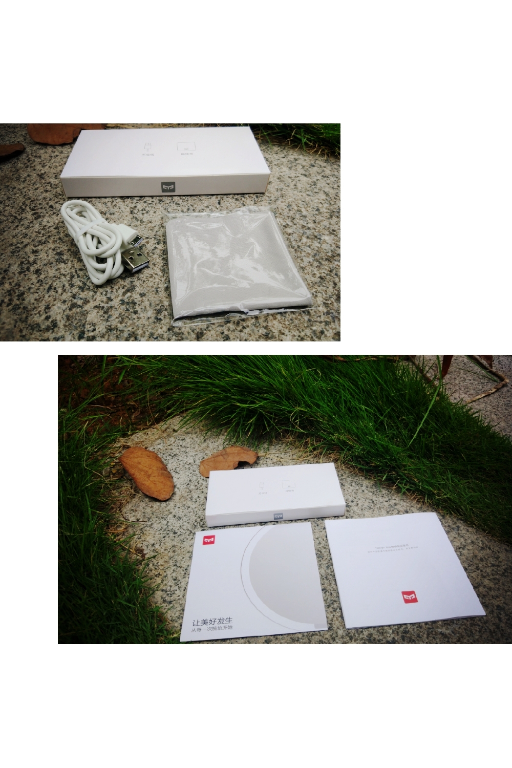 yeelight手持式便携化妆镜,yeelight便携式美妆镜