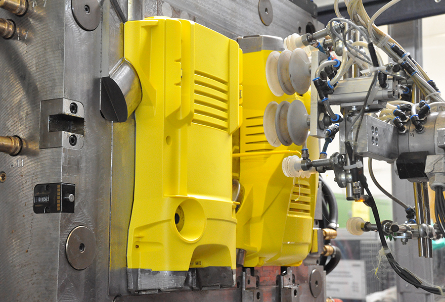 注塑机3d打印技术,3d冷却注塑模具