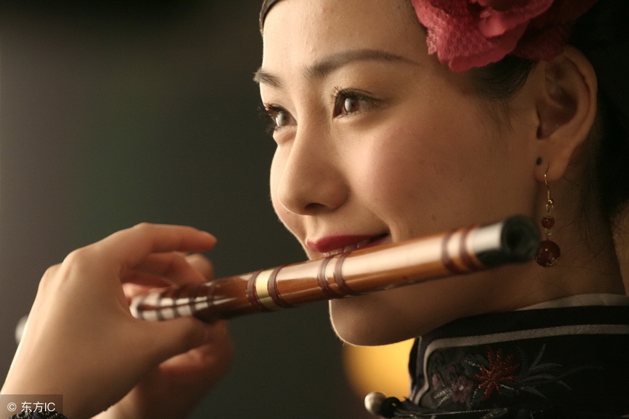 竹笛5音吹不响,新手吹笛子怎么不响