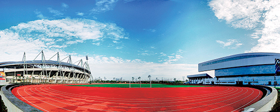 双流运动街区,双流运动游乐城