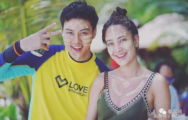 泰星taew和马里奥,泰星taew吻戏