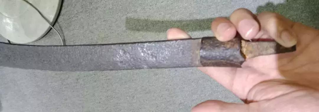 中国古代士兵用什么样刀,中国古代军队制式战刀