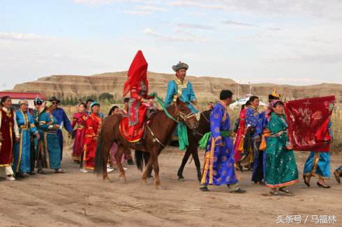 独具特色的蒙古族婚礼习俗介绍,蒙古族婚俗习俗