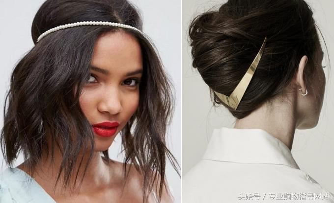 不用发饰也好看的简单发型,好看的发型学生党加发饰