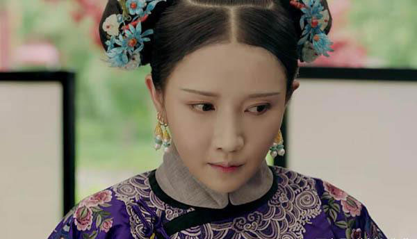 各位彩票店主，看《延禧攻略》get收买彩民“心攻略”