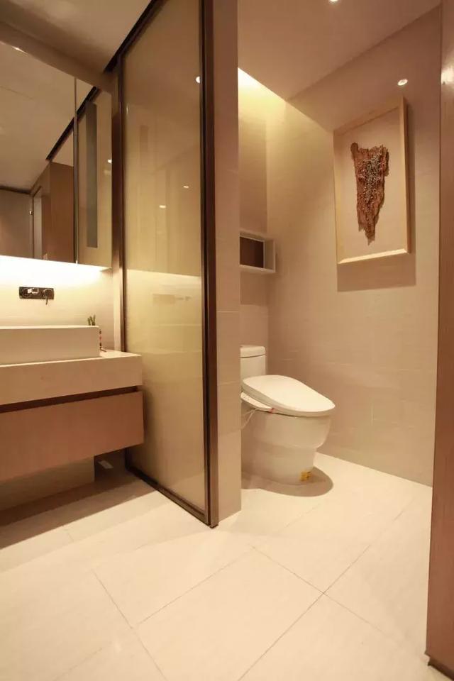 日本小户型卫生间设计妙招,日本卫生间干净