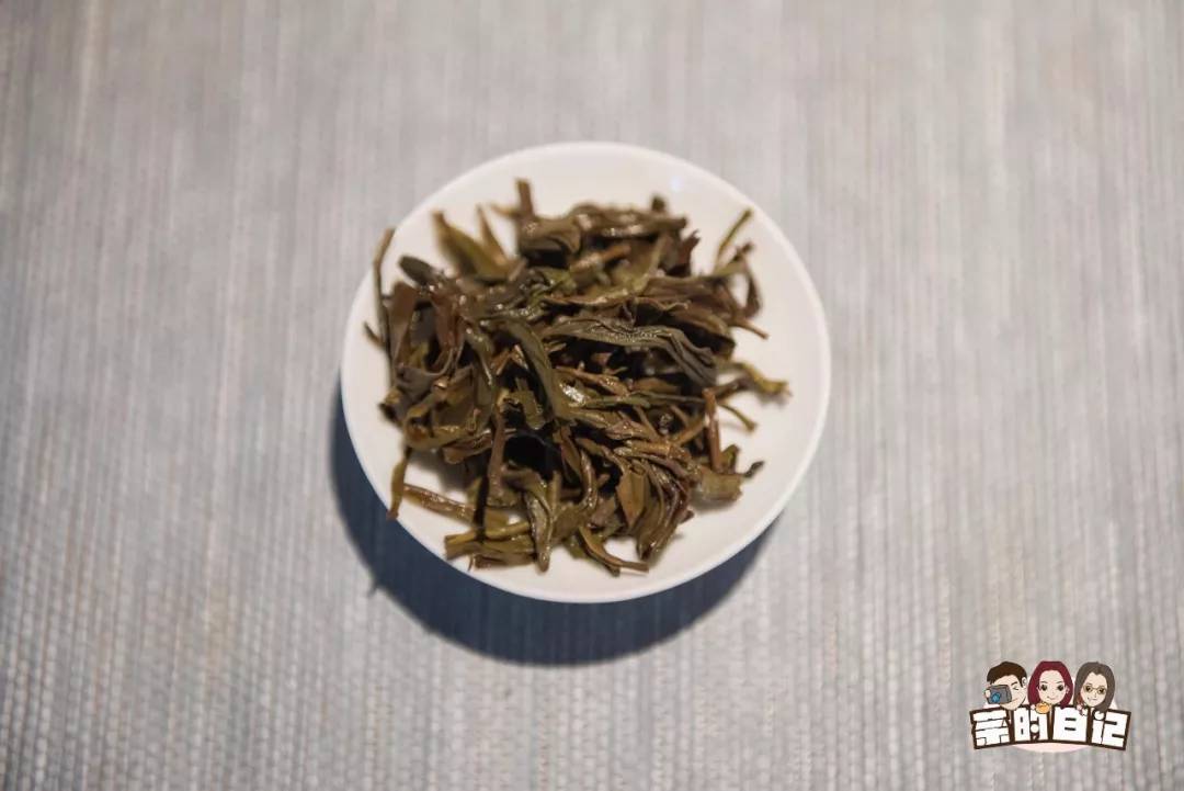 一喝单丛误终生从蜜兰香开始,一喝单丛茶就胃疼