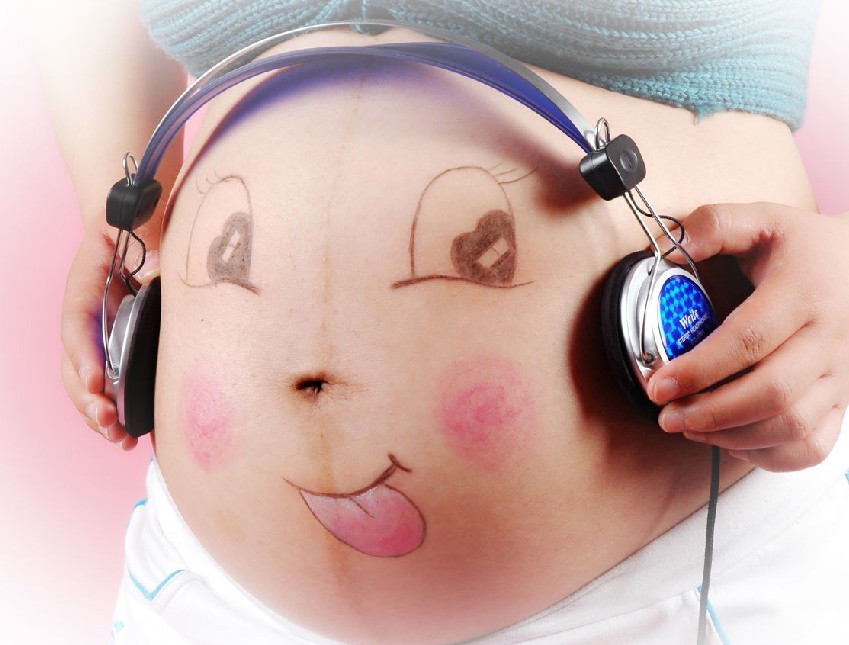 夜间胎儿胎动频繁怎么解决,躺床上胎动就特别频繁正常吗