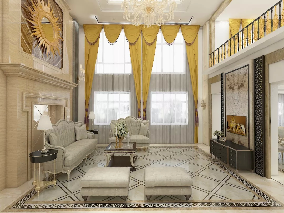 这么美的装修你见过吗,最美的家庭装修