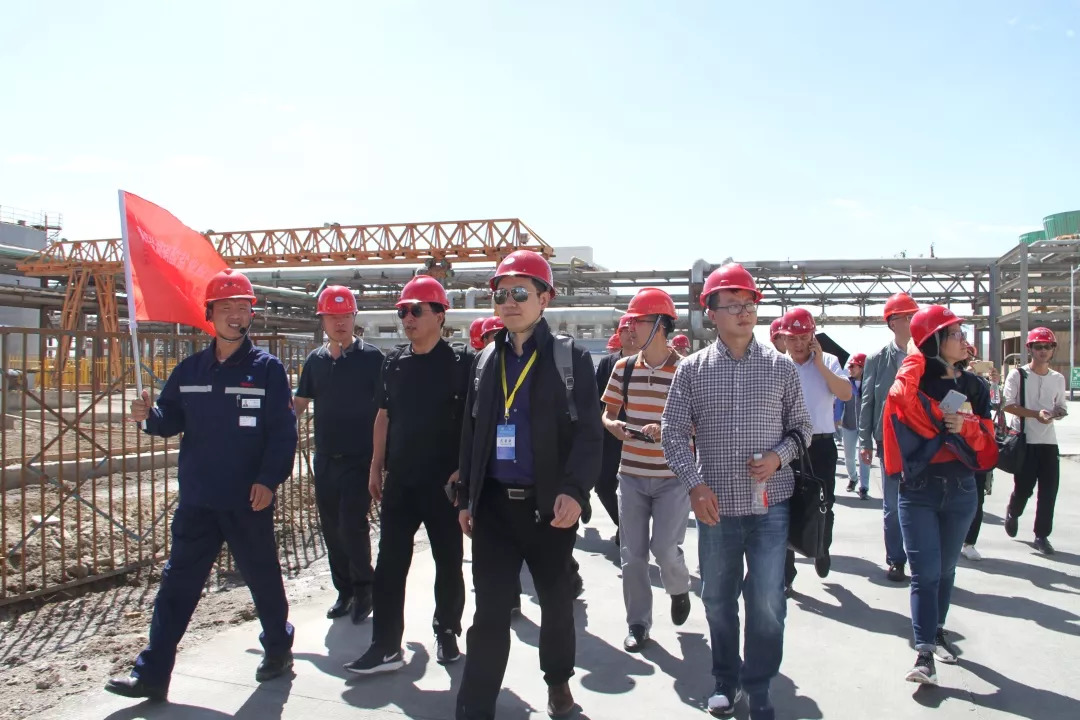 察尔汗盐湖藏格钾肥厂,藏格钾肥盐湖股份