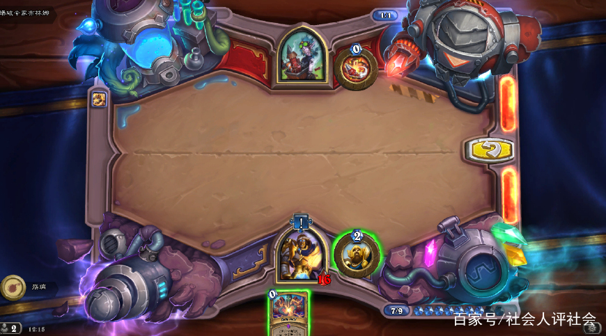 炉石传说谜题实验室解谜攻略（一）：生存篇